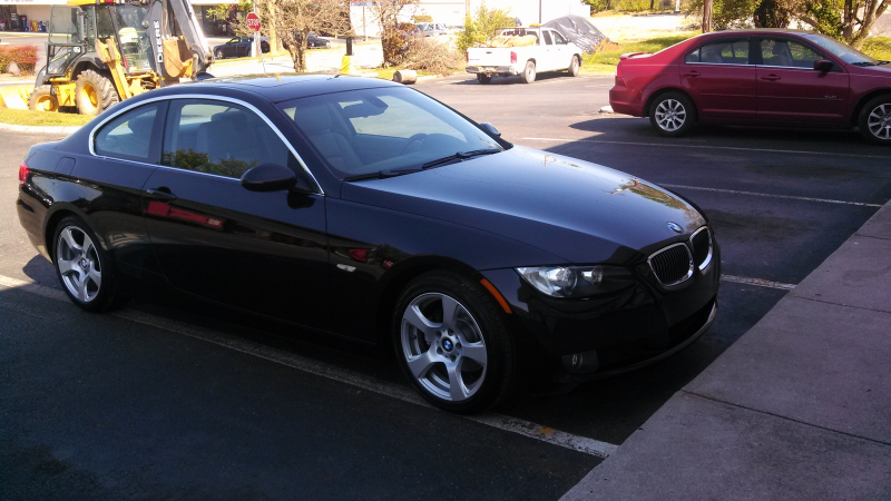 Picture of 2007 BMW 3 Series 328i Coupe, exterior