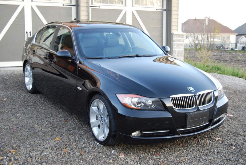 Picture of 2007 BMW 3 Series 335i, exterior