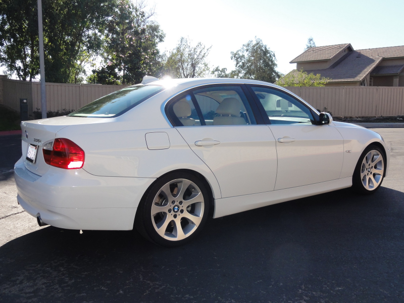 2007 BMW 3 Series 335i picture, exterior