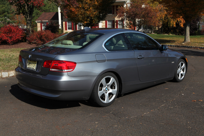 Picture of 2008 BMW 3 Series 328i Coupe, exterior