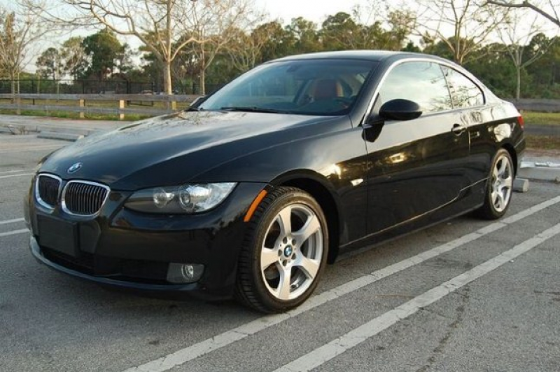 2008 BMW 3 Series Coupe 328xi