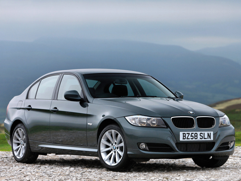 2009 BMW 3-Series UK Version pictures | Accident lawyer