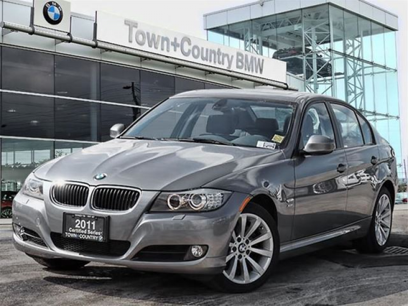 2011 BMW 3 Series 328 Grey | TOWN AND COUNTRY BMW | Wheels.ca