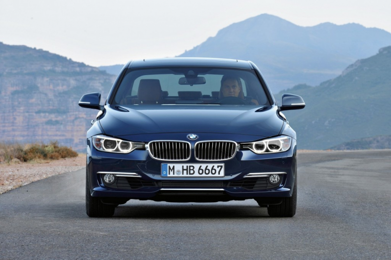 2015 BMW 3-Series - Photo Gallery