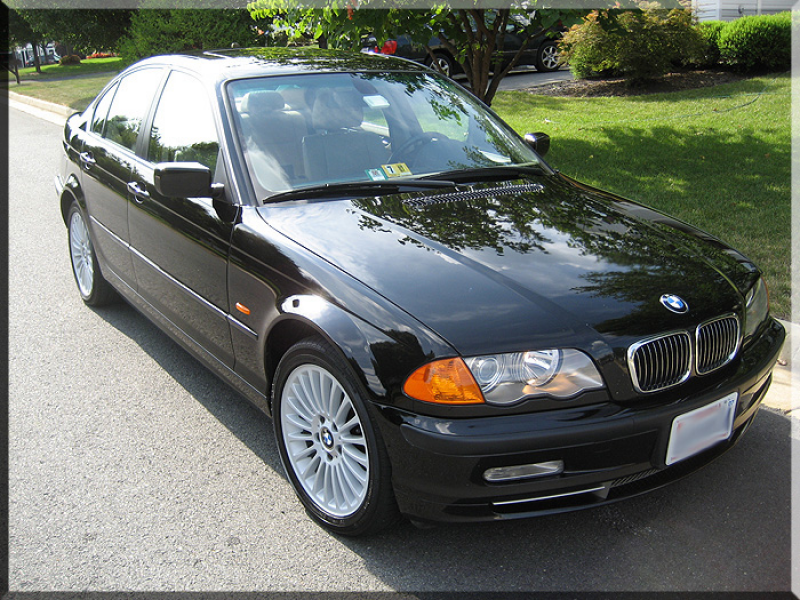 2001 BMW 330