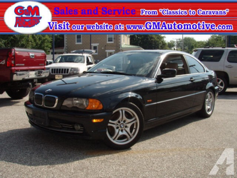 2001 BMW 330 Ci for sale in Kingsville, Maryland