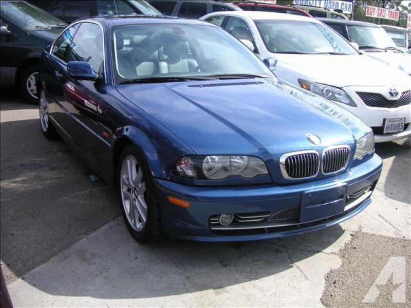 2002 BMW 330 Ci for sale in San Diego, California
