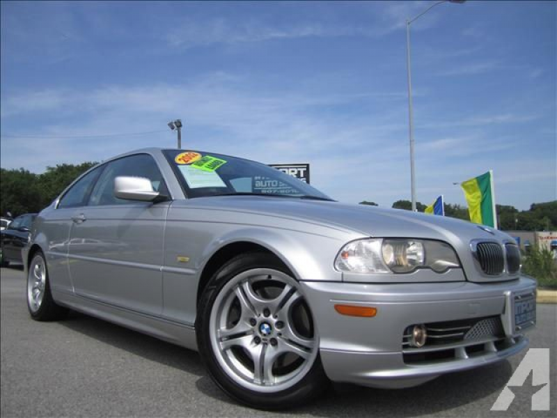 2002 BMW 330 Ci for sale in Athens, Tennessee