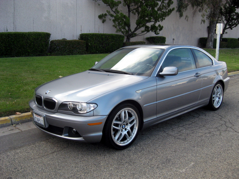 2004 BMW 330Ci Coupe - SOLD