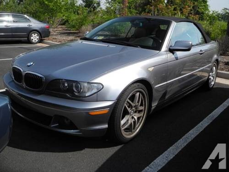 2004 BMW 330 for sale in Leesburg, Virginia