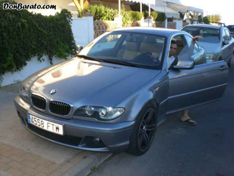 BMW 330 cd 2004