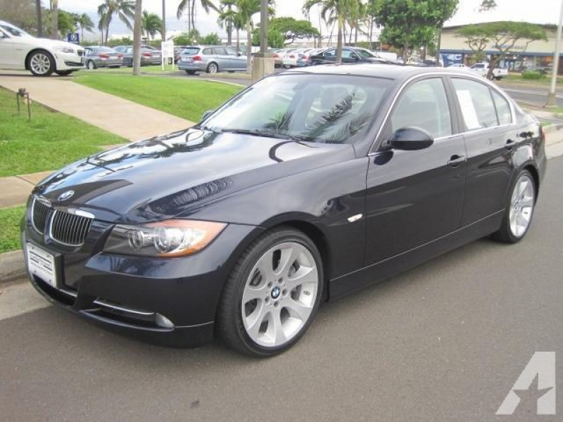 2008 BMW 335 i for sale in Kahului, Hawaii