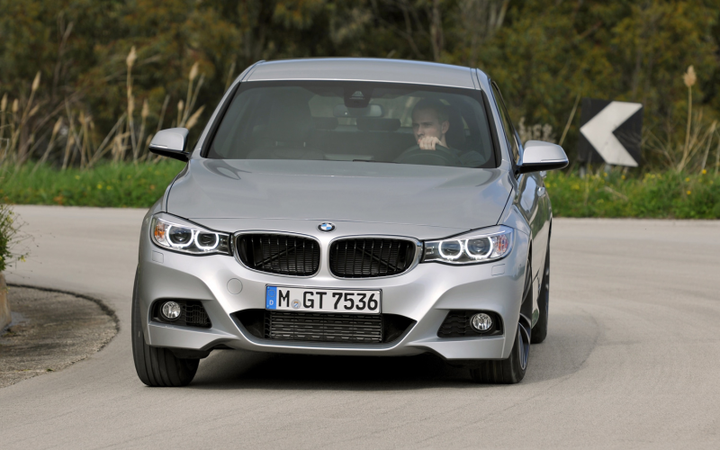 2014 BMW 335i Gran Turismo Photo Gallery