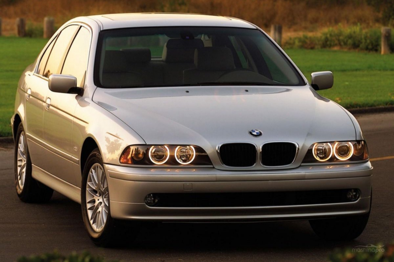 BMW 525 Pictures