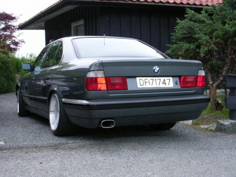 jucyhydros 1989 BMW 5 Series 9159807