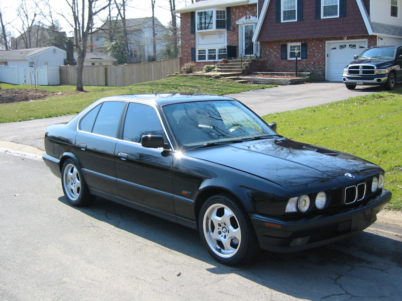1994 BMW 5 Series Pictures