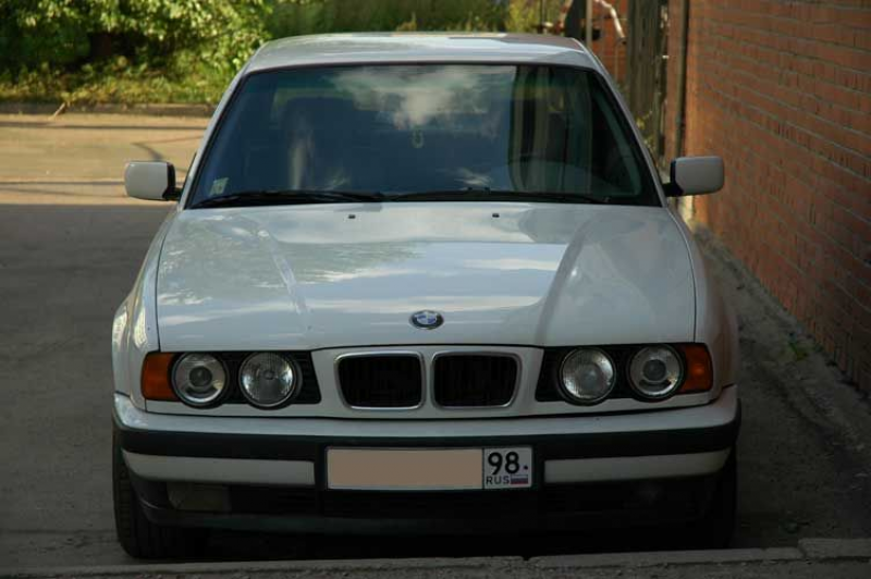 More photos of BMW 525
