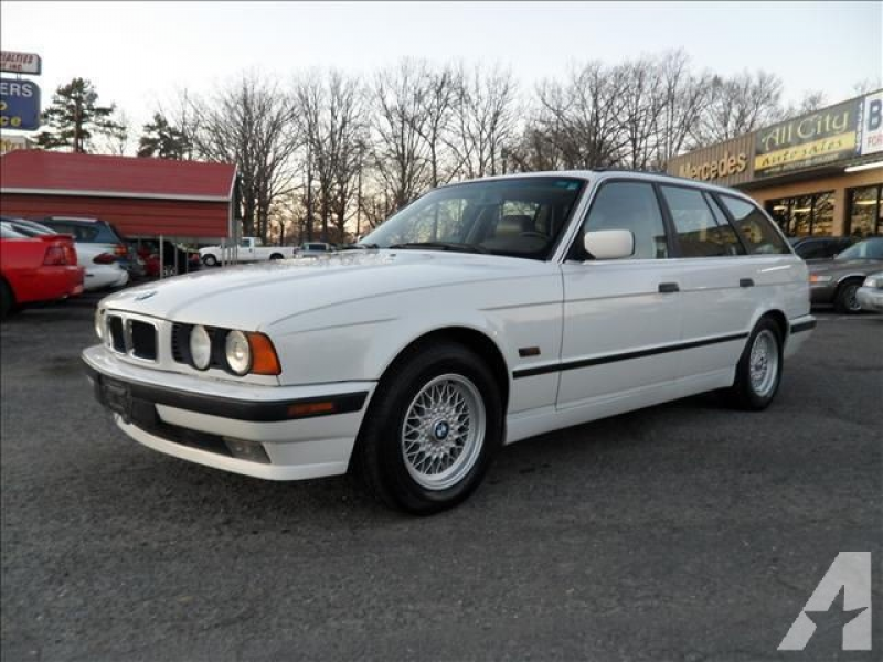1995 BMW 525 i for sale in Indian Trail, North Carolina