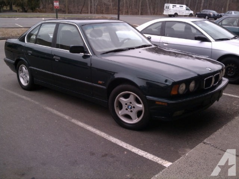 1995 BMW 525 i for sale in East Hampton, Connecticut