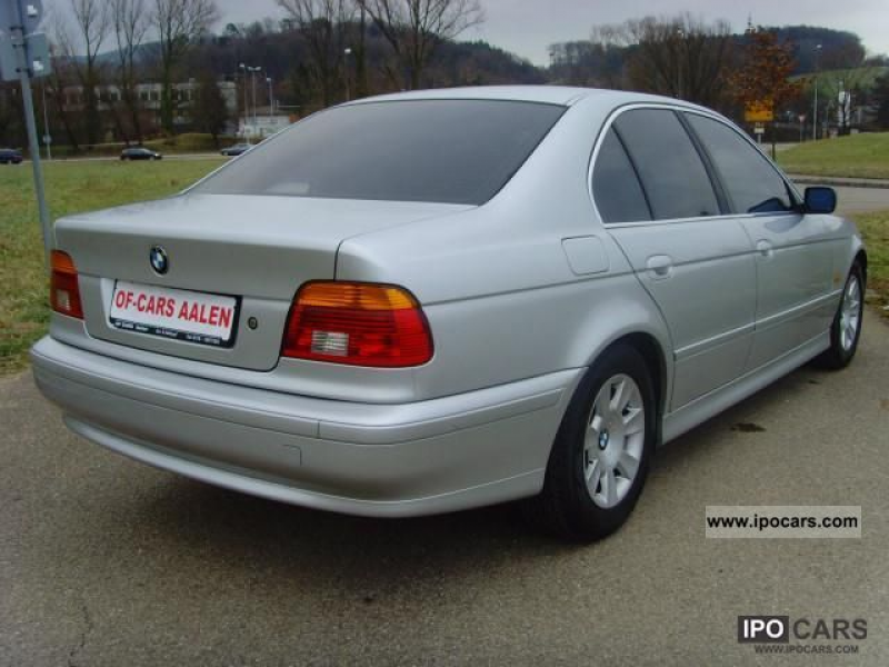 2003 BMW 525 * Green Feinstaubplakette top condition * Other Used ...