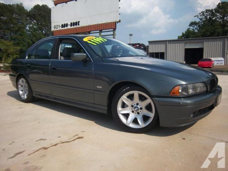 2003 BMW 525 i for sale in Florence, Mississippi