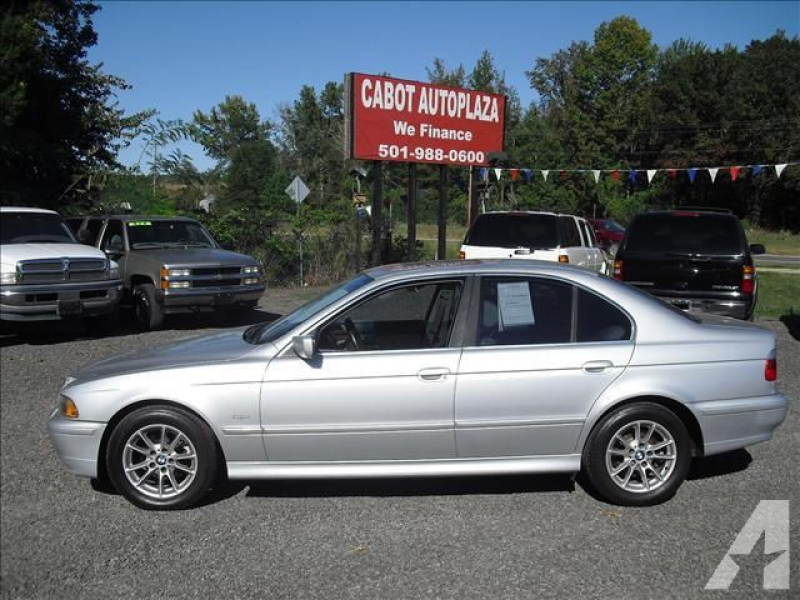 2003 BMW 525 i for sale in Cabot, Arkansas