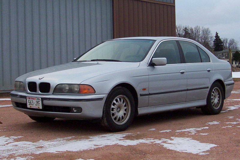 1997 BMW 5 Series 528I