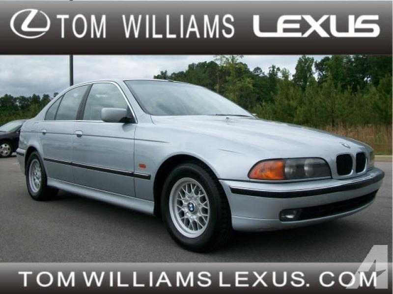 1997 BMW 528 i for sale in Irondale, Alabama