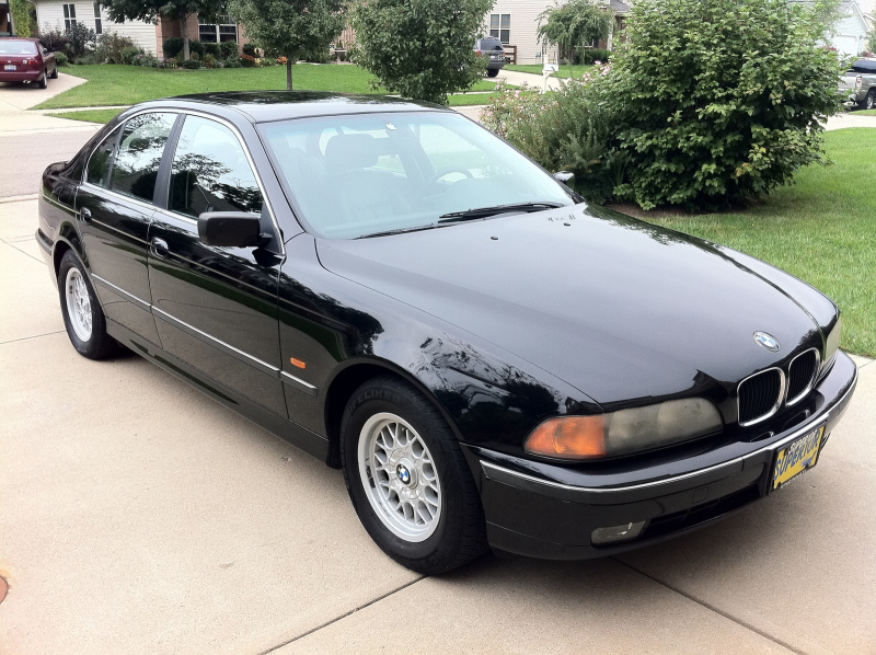 Picture of 1998 BMW 5 Series 528i, exterior