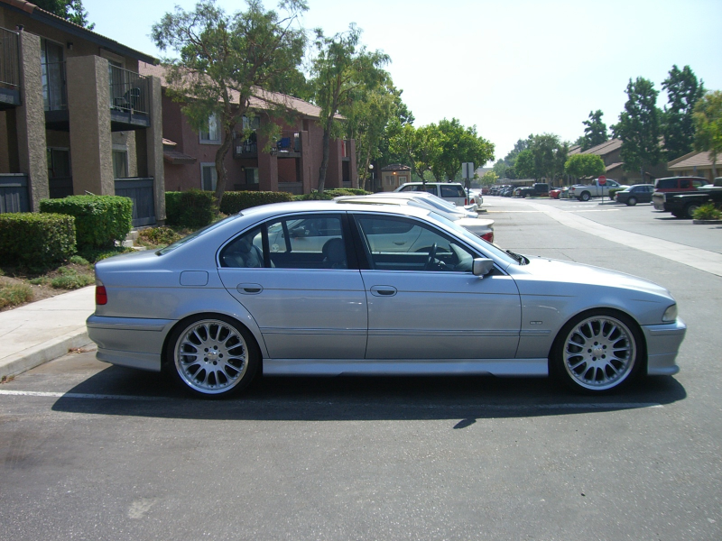 whathappend’s 1998 BMW 5 Series