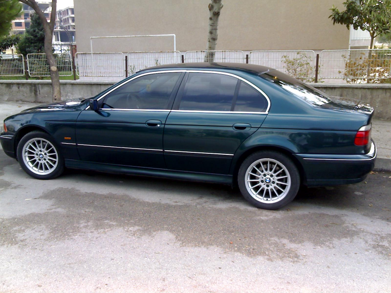Picture of 1998 BMW 5 Series 530i