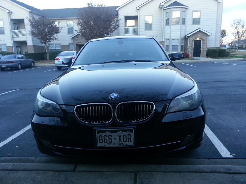Picture of 2008 BMW 5 Series 528i, exterior