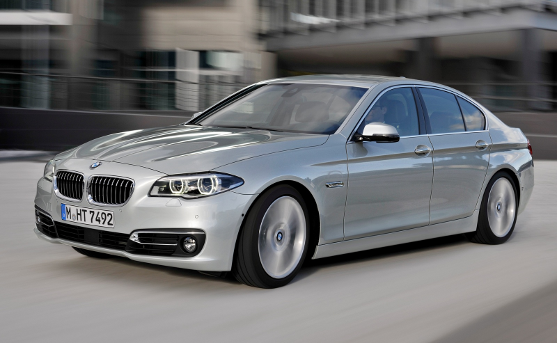 Home / Research / BMW / 5 Series / 2014