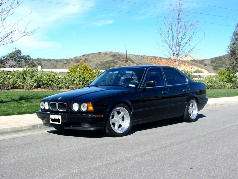 Picture of 1994 BMW 5 Series 530i, exterior