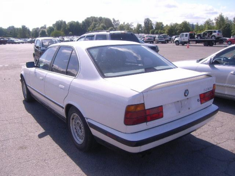 Imagen de BMW 530 3.0L 8 blanco