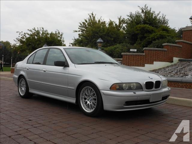 2001 BMW 530 i for sale in Carmel, Indiana