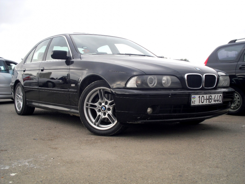 BMW 530 2002 - 13200$ Elan?n kodu: 1015