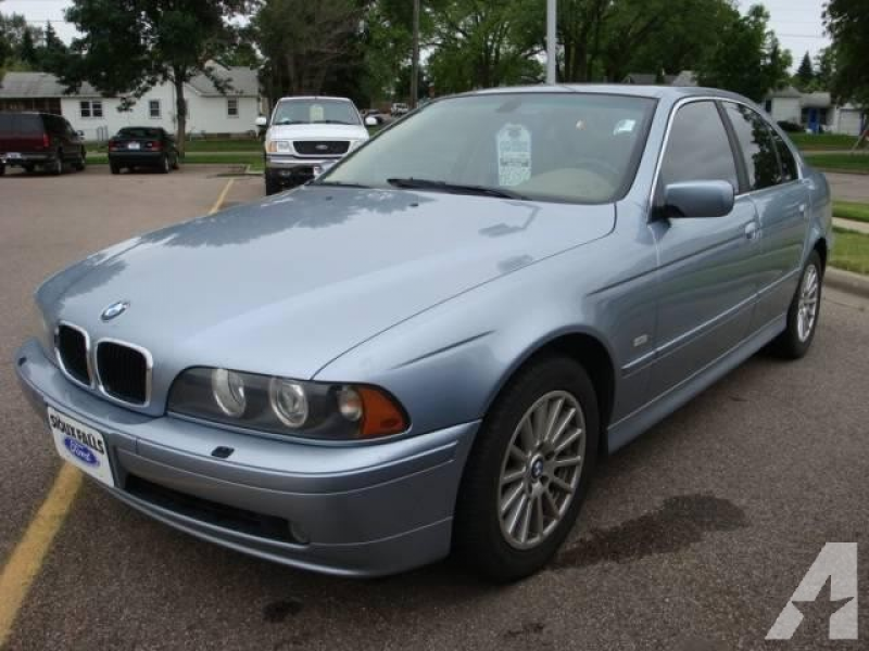 2002 BMW 530 i for sale in Sioux Falls, South Dakota