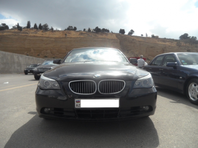 BMW 530 2006 - 26500$ Elan?n kodu: 71