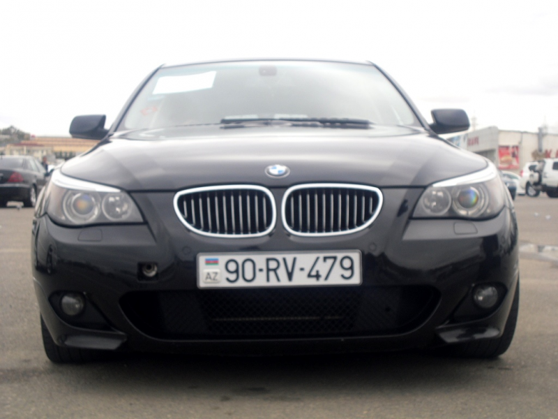BMW 530 2006 - 30000$ Elan?n kodu: 1229