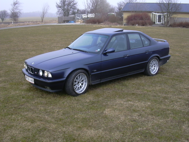 Picture of 1992 BMW 5 Series, exterior