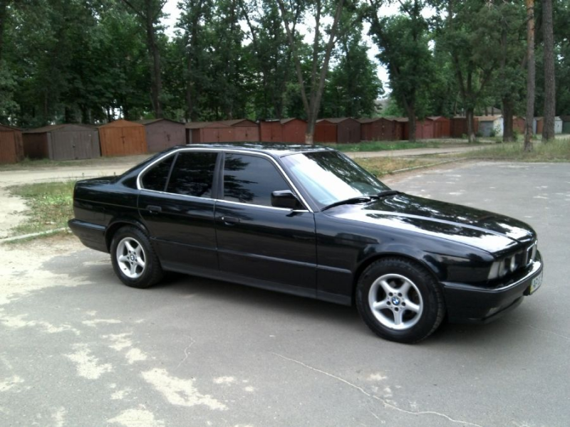 ????? ? 1992 BMW 5 Series