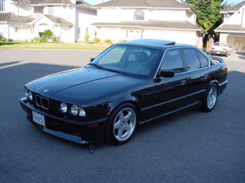 MrSandhu 1993 BMW 5 Series 128507