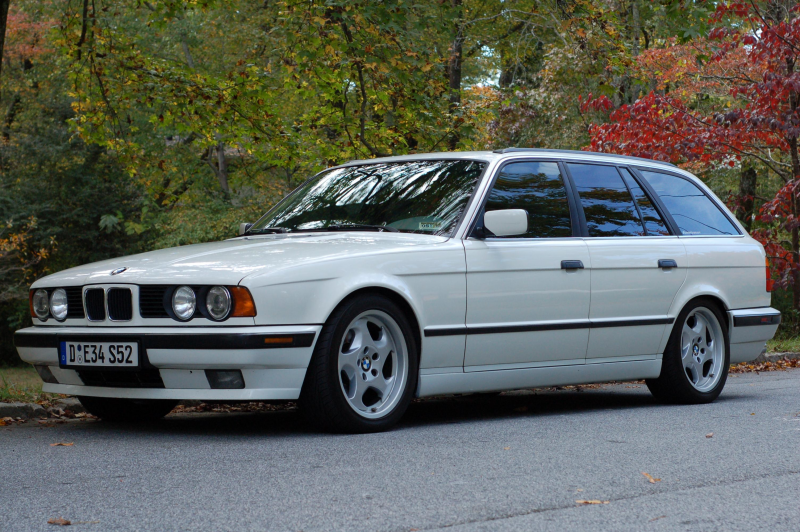 shrike071 1993 BMW 5 Series 12385210