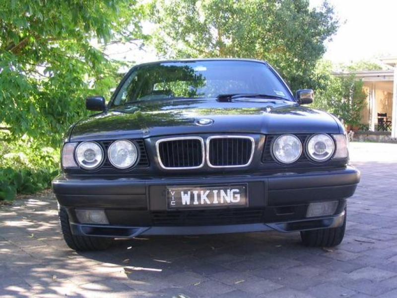 wiking222’s 1993 BMW 5 Series