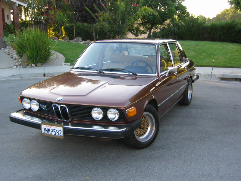 Picture of 1993 BMW 5 Series