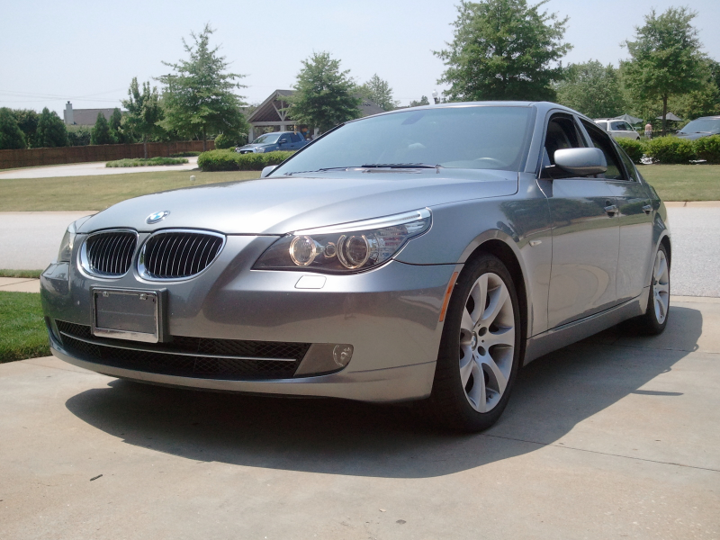 Picture of 2008 BMW 5 Series 535i, exterior