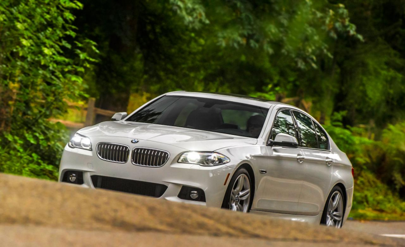 2014 BMW 535d