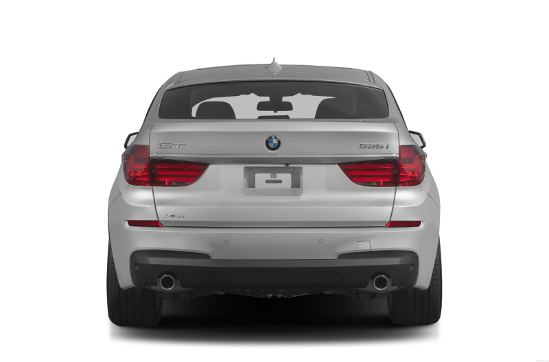 2012 BMW 535 Gran Turismo Coupe Hatchback i 4dr Rear wheel Drive ...