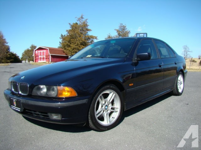 2000 BMW 540 i for sale in Harrisonburg, Virginia